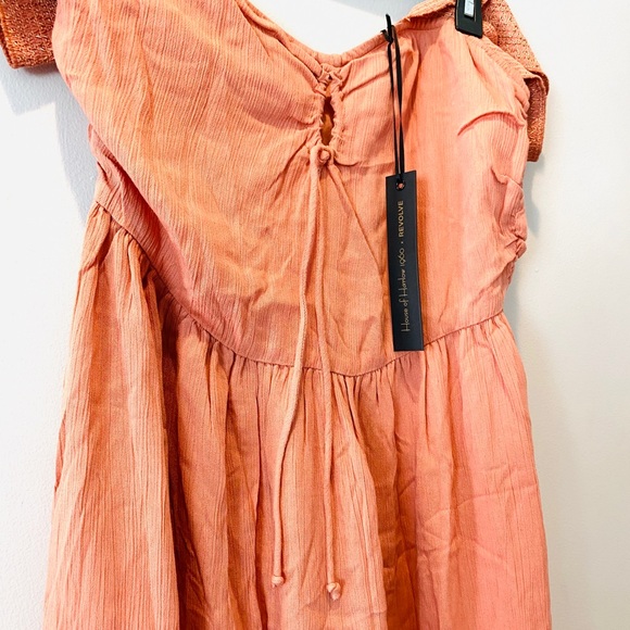 NWT House of Harlow x Revolve Taylor Dress - Picture 6 of 8